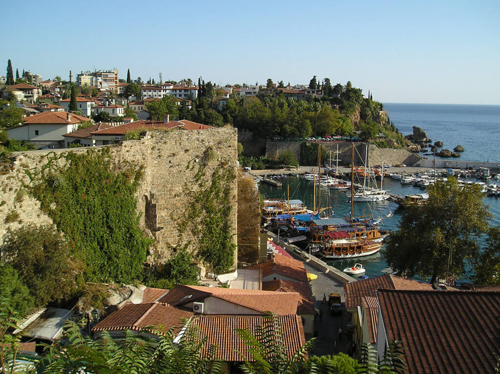 Antalya_Hafen
