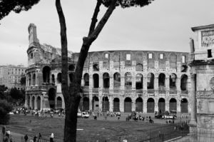 Antiquite--Colisee