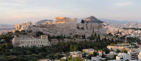 Acropole-Athenes