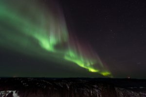 aurores boreales islande